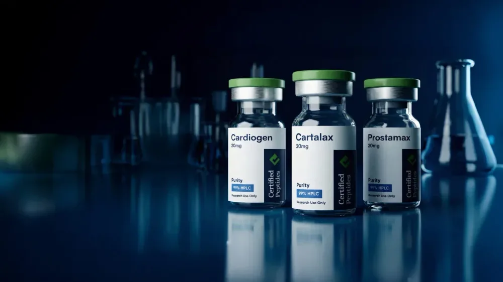 Laboratory quality products