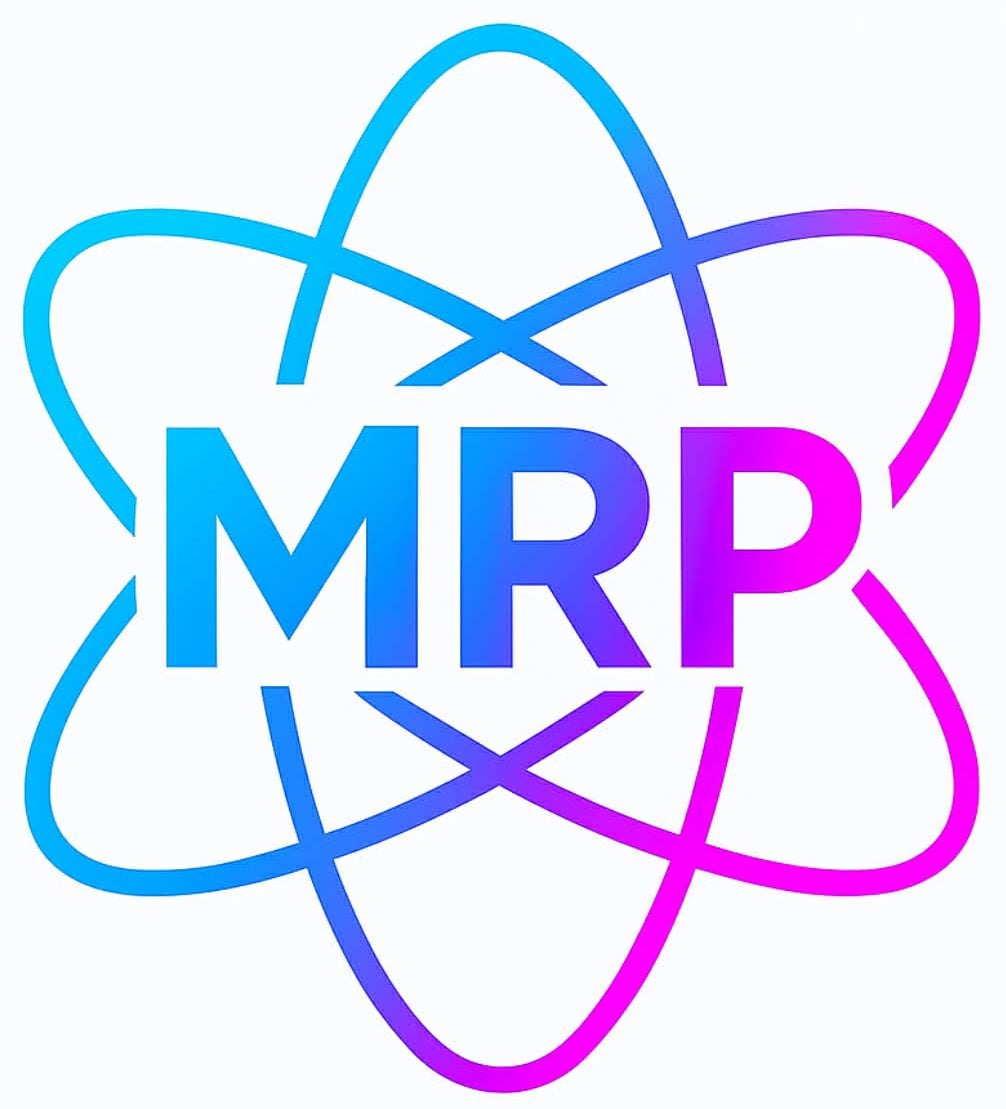 Modern Research Peptides logo