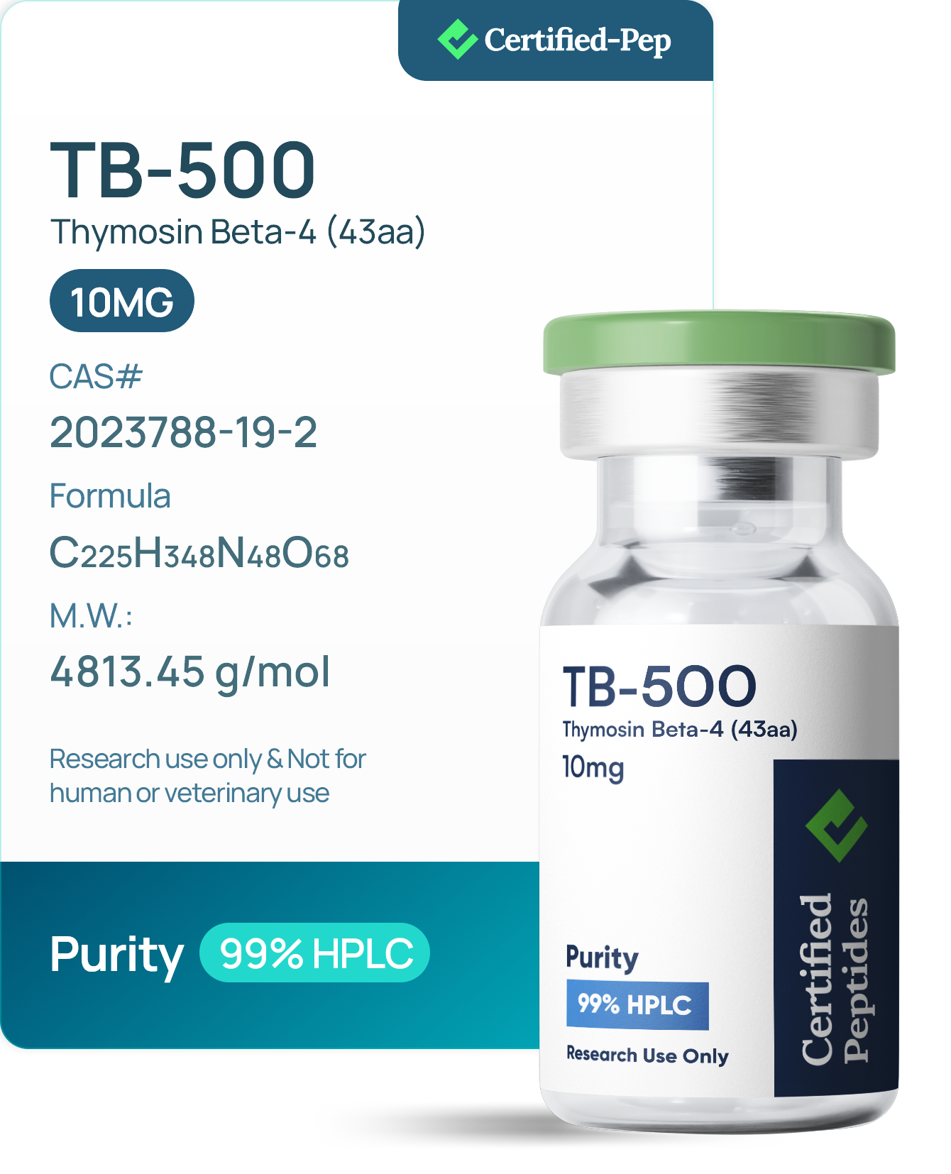 TB-500 10mg