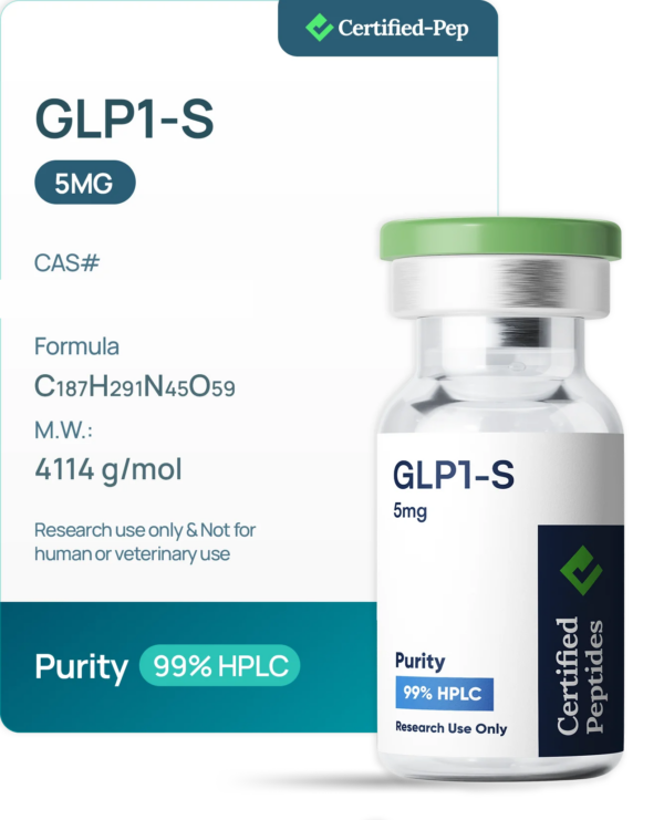 GLP1-S 5mg