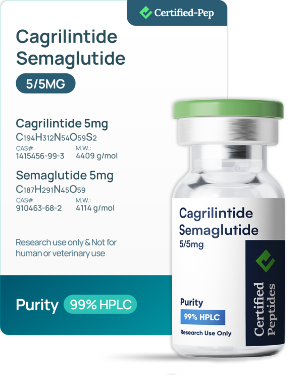 CAGRI/SEMA  5MG/5MG