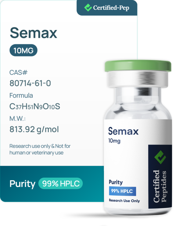 SEMAX 10MG