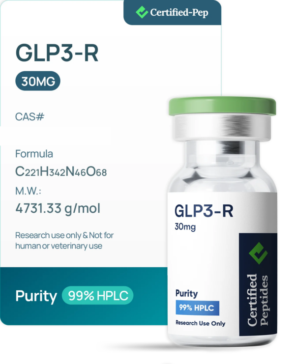 GLP3-R 30mg