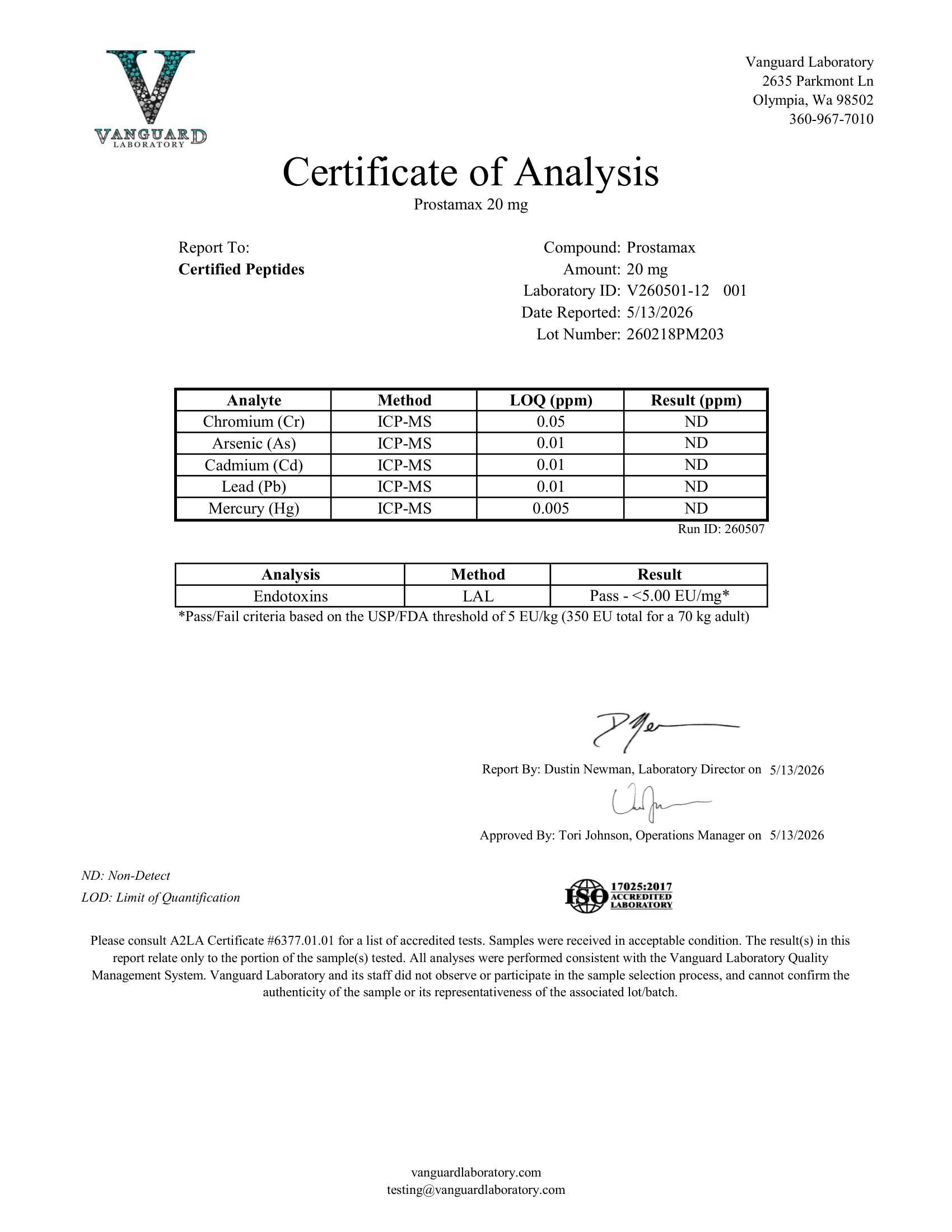 PROSTAMAX 20MG - Image 3