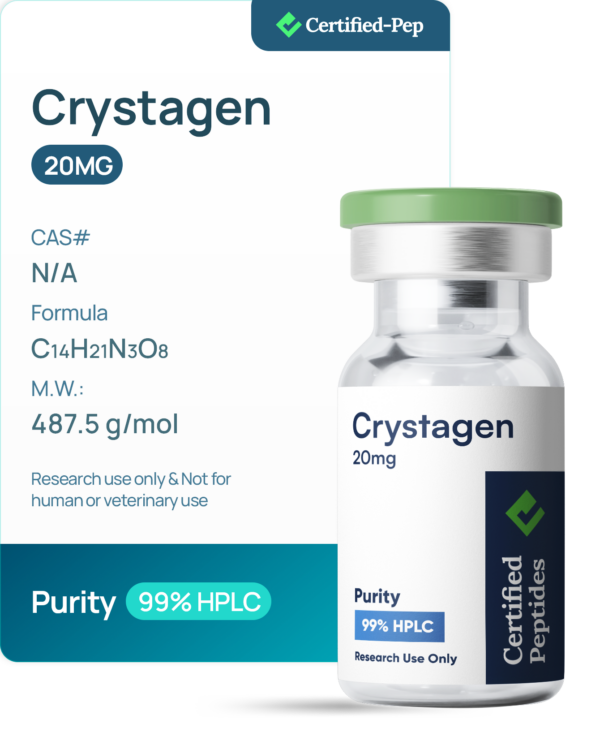 CRYSTAGEN 20MG