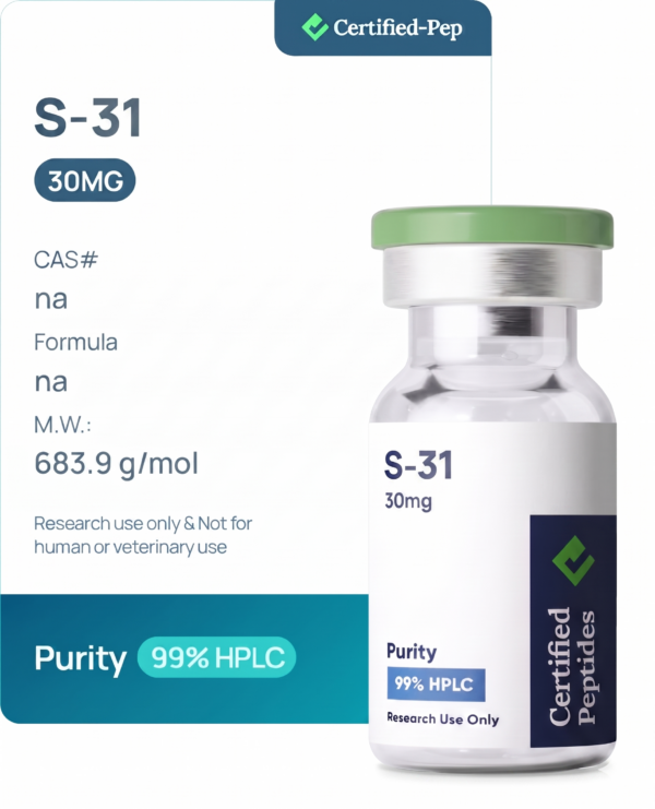 S-31 30MG