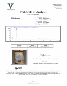 V251010-2 Certified Peptides Report 001