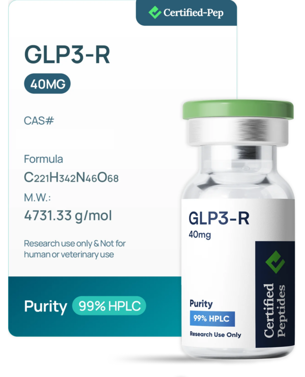GLP3-R 40mg