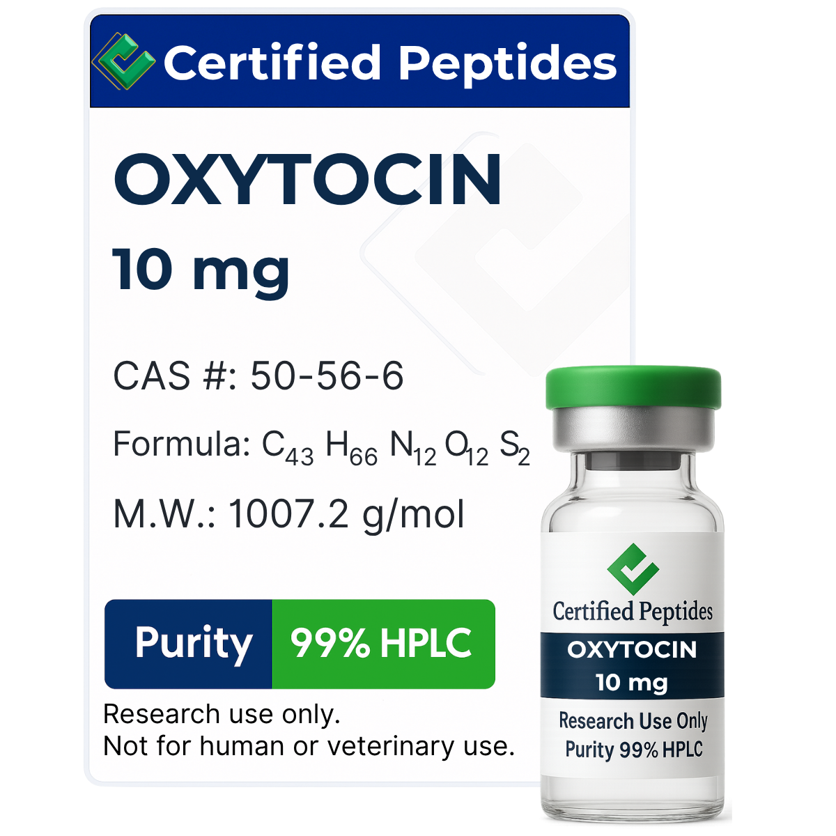 OXYTOCIN 10MG