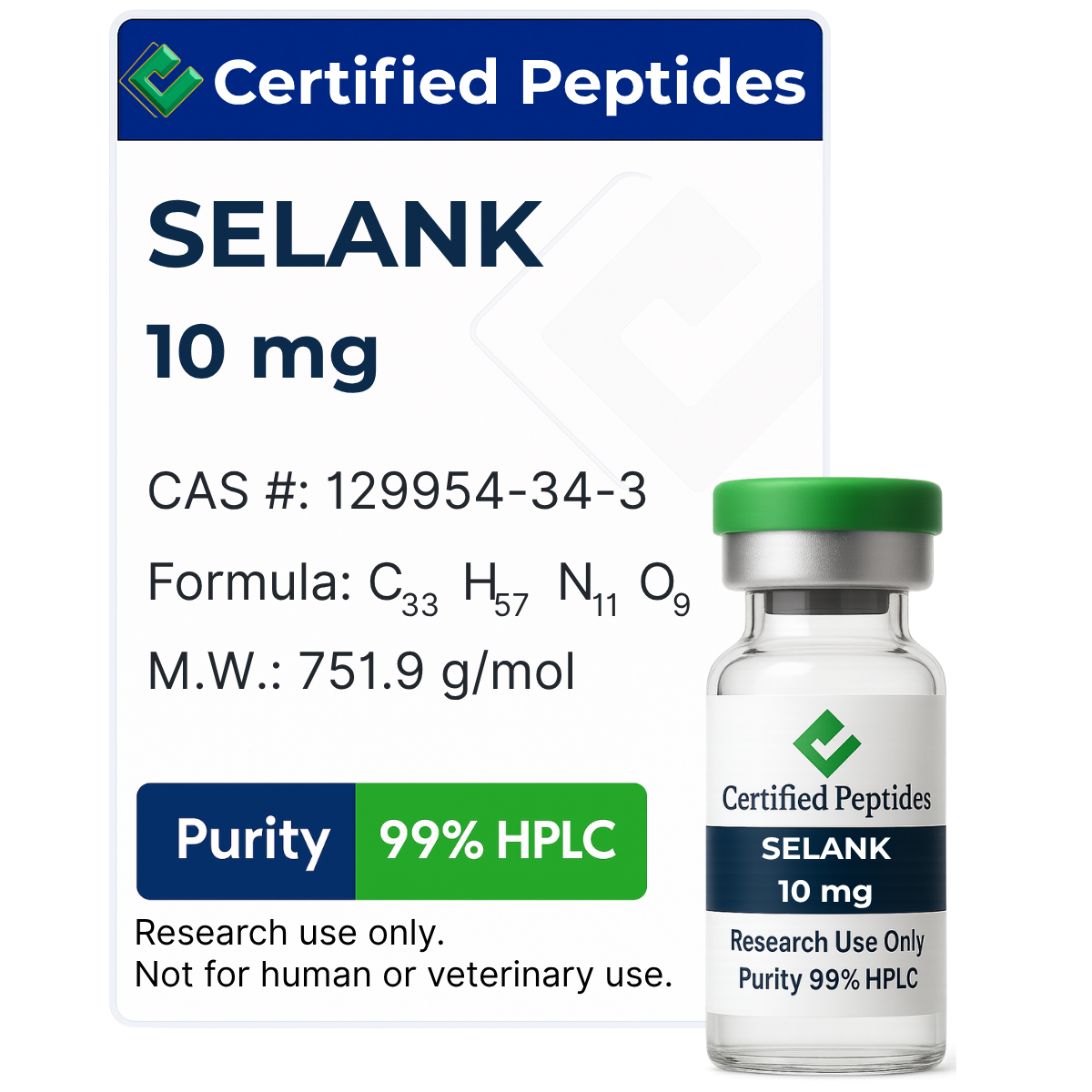 SELANK 10 MG