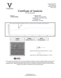 V251113-27 Certified Peptides Report 005