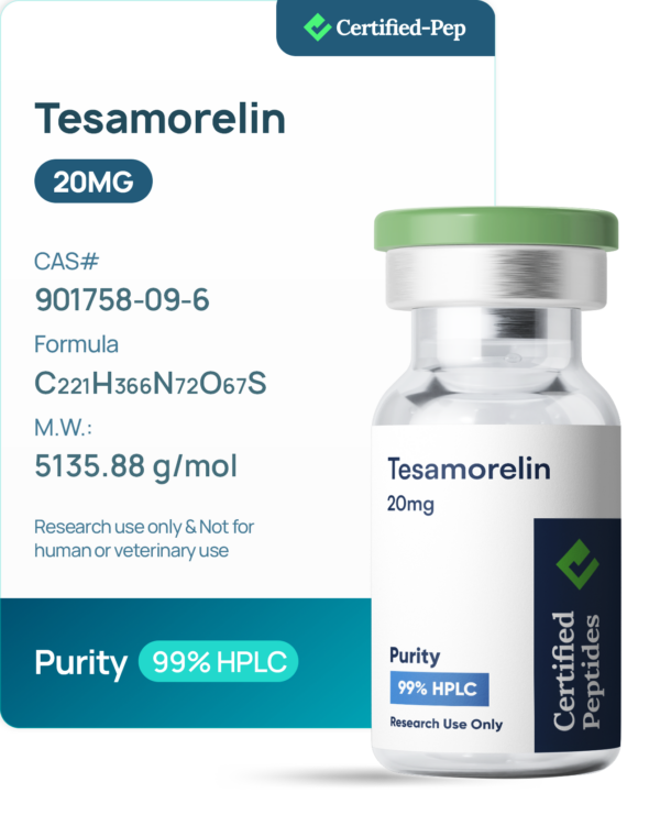 Tesamorelin 20mg