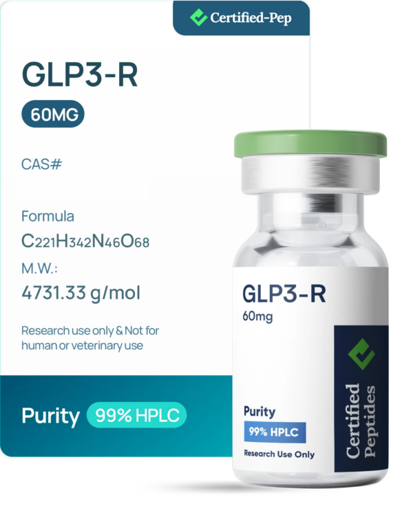 GLP3-R 60mg
