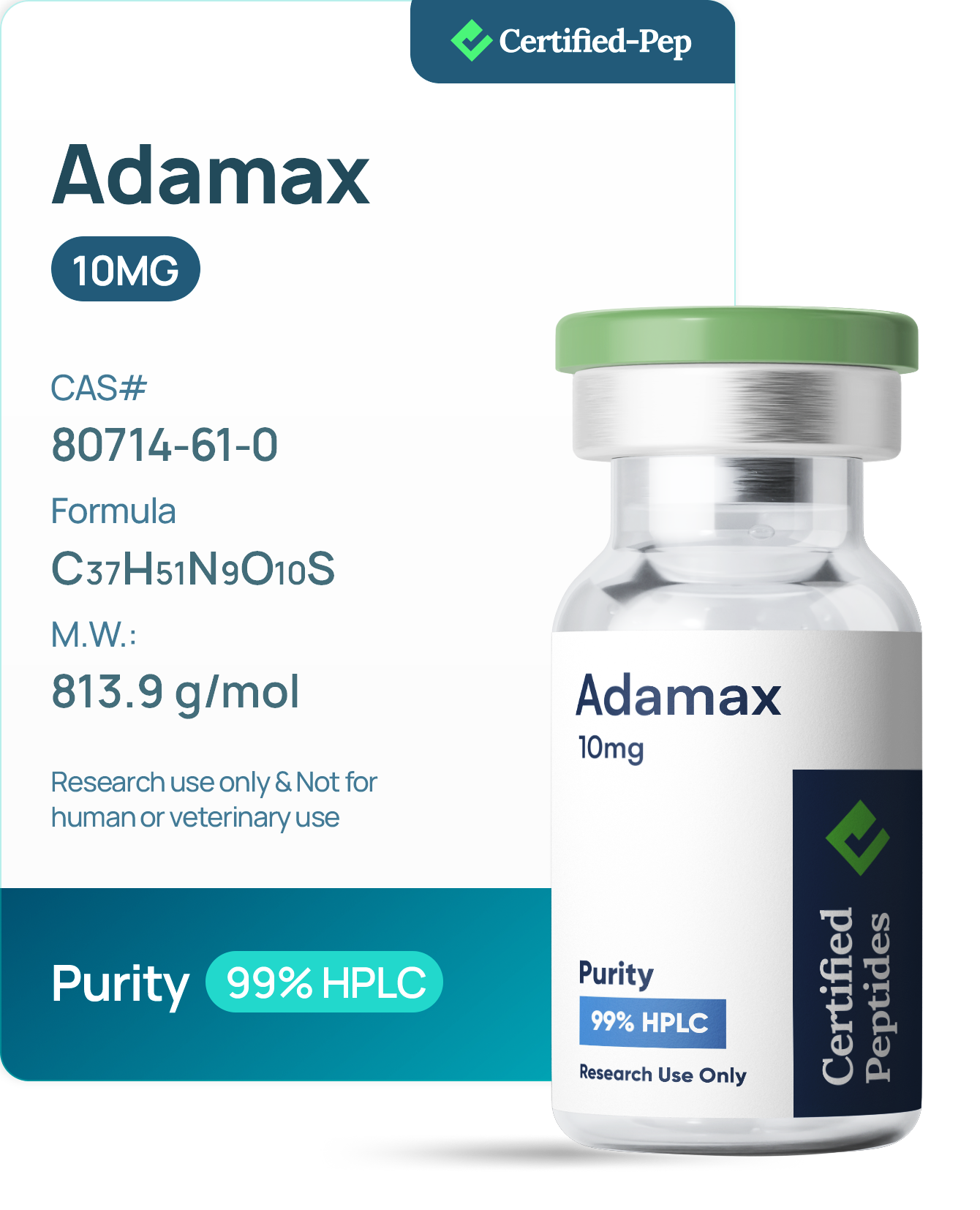 Adamax 10mg
