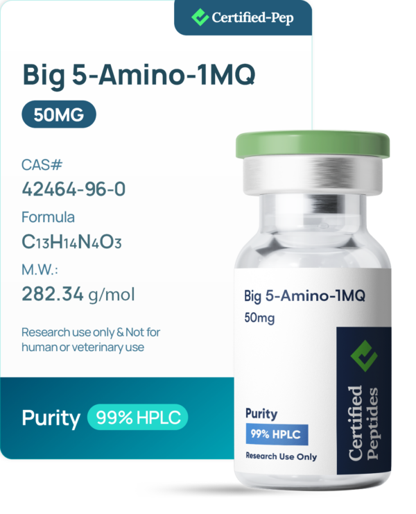 BIG 5-Amino-1MQ 50mg