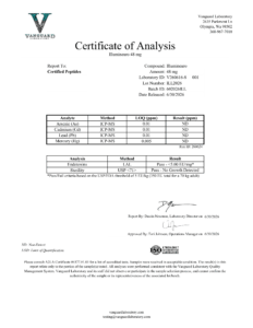 Illumi-Neuro 48  Contaminant screen — tested Jun 30, 2026
