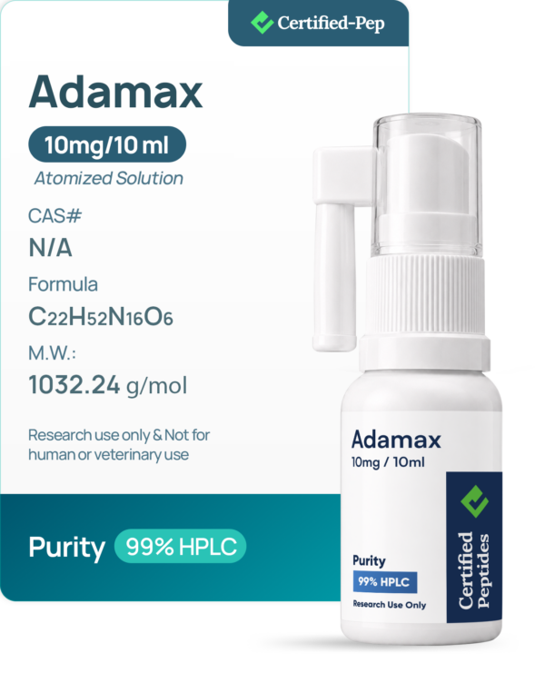 Adamax Atomized 10mg