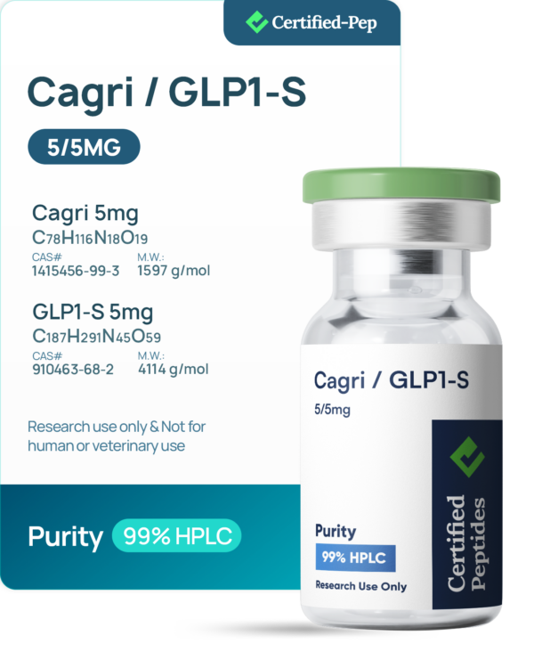 Cagri / GLP1-S 5mg / 5mg