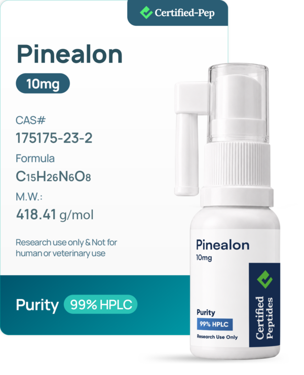 Pinealon 10mg atomized