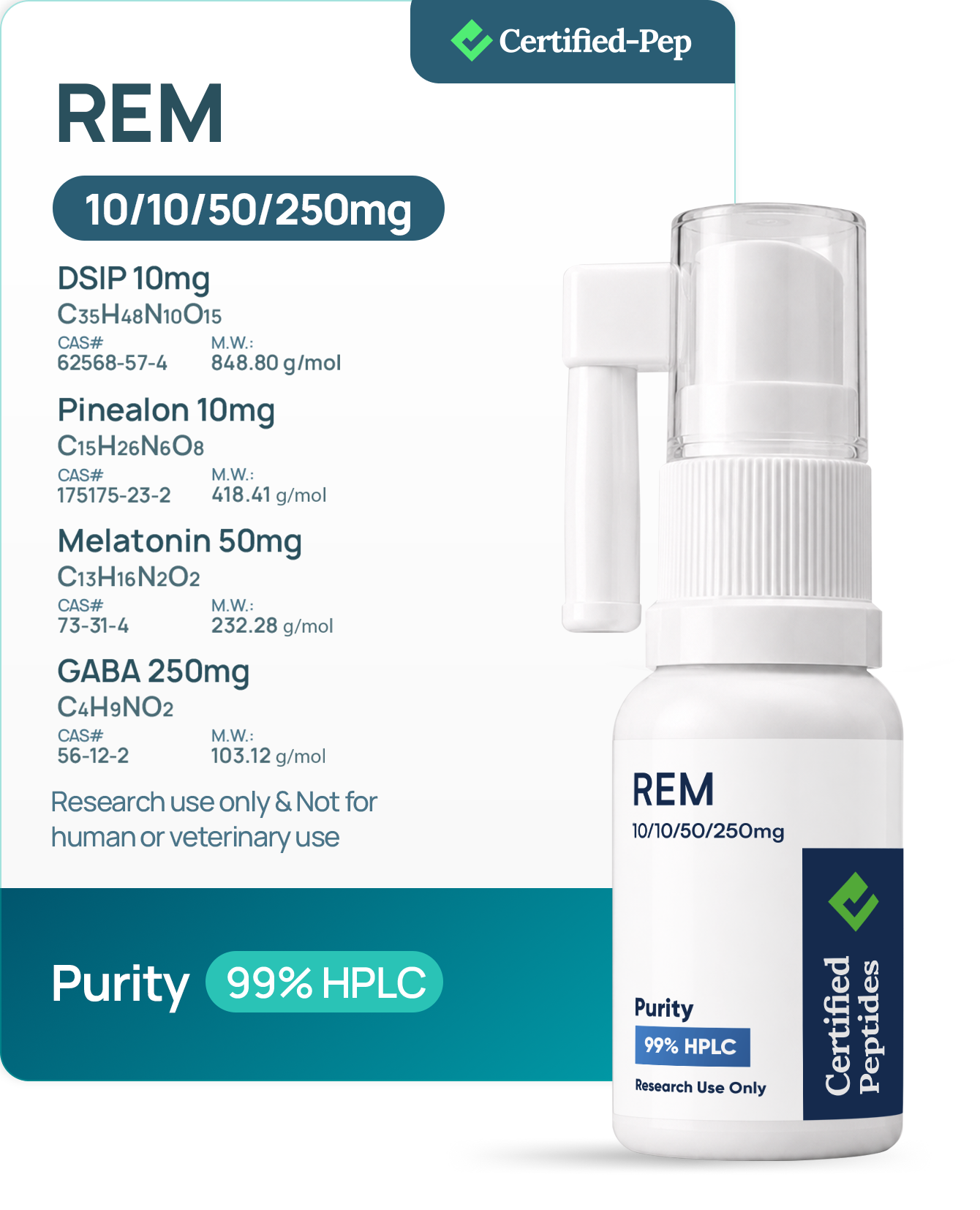 REM Atomized 